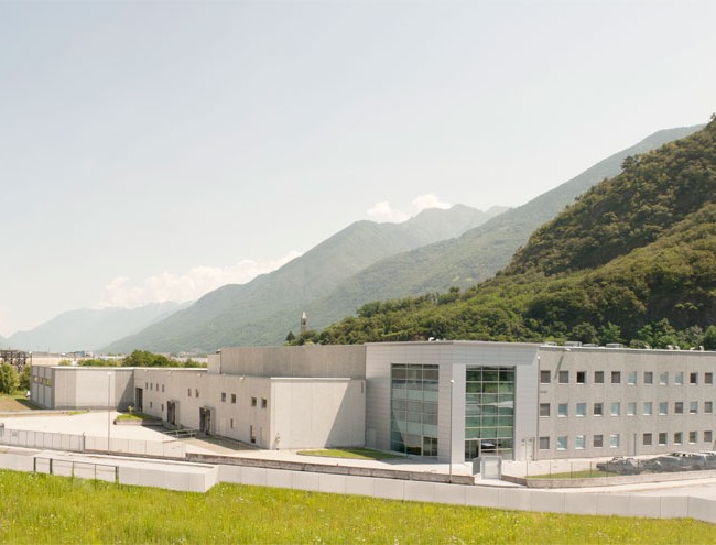 Sede di Gera Lario